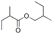 2-Methylbutyl 2-methylbutyrate Structure,2445-78-5Structure