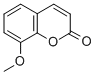 8-Methoxycoumarin Structure,2445-81-0Structure