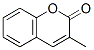 3-Methyl-chromen-2-one Structure,2445-82-1Structure