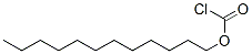 Lauryl chloroformate Structure,24460-74-0Structure