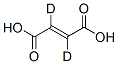 Fumaric-2,3-d2 acid Structure,24461-32-3Structure