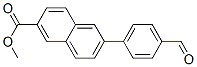 4-Naphthalen-2-yl-benzaldehyde Structure,244615-50-7Structure