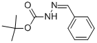 N-boc-n’-benzylidene-hydrazine Structure,24469-50-9Structure