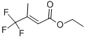 Ethyl 3-(trifluoromethyl)crotonate, (E)+(Z) Structure,24490-03-7Structure