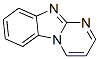 Pyrimido[1,2-a]benzimidazole Structure,245-55-6Structure