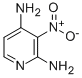 3-Nitro-2,4-pyridinediamine Structure,24501-21-1Structure