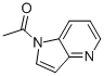 1-Acetyl-1h-pyrrolo[3,2-b]pyridine Structure,24509-73-7Structure