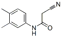 2-Cyano-n-(3,4-dimethyl-phenyl)-acetamide Structure,24522-42-7Structure