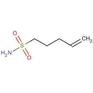 Pent-4-ene-1-sulfonamide Structure,245368-50-7Structure