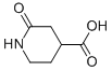 2-Oxopiperidine-4-carboxylic acid Structure,24537-50-6Structure