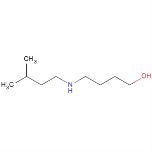 4-(Isopentylamino)butan-1-ol Structure,245488-01-1Structure