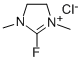 1,3-Dimethyl-2-fluoroimidazolinium chloride Structure,245550-85-0Structure