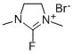 1,3-Dimethyl-2-fluoroimidazolinium bromide Structure,245550-86-1Structure