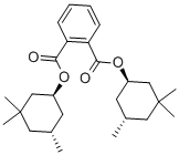 Bis(trans-3,3,5-trimethylcyclohexyl ) phthalate Structure,245652-82-8Structure