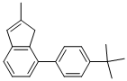 7-(4-Tert-butylphenyl)-2-methyl-1h-indene Structure,245653-52-5Structure