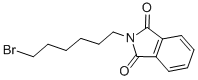 N-(6-bromohexyl)phthalimide Structure,24566-79-8Structure