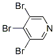 3,4,5-Tribromopyridine Structure,2457-48-9Structure