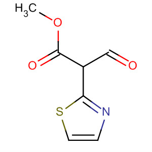 Methyl 3-oxo-3-(1,3-thiazol-2-yl)propanoate Structure,245748-88-3Structure