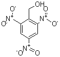 2,4,5-Trinitrobenzyl alcohol Structure,24577-68-2Structure