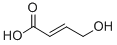 4-Hydroxy-but-2-enoic acid Structure,24587-49-3Structure