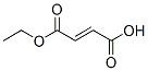 Monoethyl fumarate Structure,2459-05-4Structure