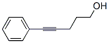 5-Phenyl-4-pentyn-1-ol Structure,24595-58-2Structure