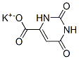 Orotic acid potassium salt Structure,24598-73-0Structure