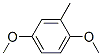 2,5-Dimethoxytoluene Structure,24599-58-4Structure