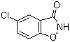 5-Chlorobenzo[d]isoxazol-3-ol Structure,24603-63-2Structure