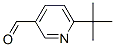 6-Tert-Butyl-pyridine-3-carbaldehyde Structure,246139-77-5Structure