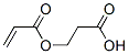 β-carboxyethyl acrylate Structure,24615-84-7Structure