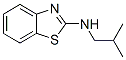 2-Benzothiazolamine,n-(2-methylpropyl)-(9ci) Structure,24622-32-0Structure