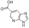 1H-imidazo[4,5-b]pyridine-6-carboxylic acid Structure,24638-31-1Structure