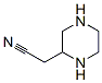 2-Piperazineacetonitrile Structure,2465-79-4Structure