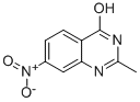 2-Methyl-7-nitroquinazolin-4-ol Structure,24688-29-7Structure