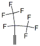 3,4,4,4-Tetrafluoro-3-trifluoromethyl-1-butyne Structure,24690-53-7Structure