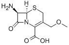 7-AMCA Structure,24701-69-7Structure