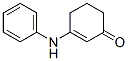 3-Anilinocyclohex-2-en-1-one Structure,24706-50-1Structure