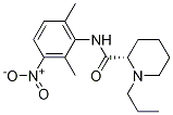 3-Nitro Ropivacaine Structure,247061-07-0Structure