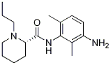 (2S)-n-(3-amino-2,6-dimethylphenyl)-1-propyl-2-piperidinecarboxamide Structure,247061-08-1Structure