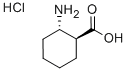 (1S,2s)-2-aminocyclohexane-1-carboxylic acid Structure,24716-92-5Structure