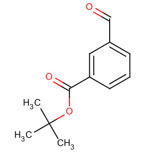 Tert-butyl 3-formylbenzoate Structure,247186-56-7Structure