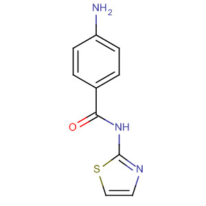 4-Amino-n-thiazol-2-ylbenzamide Structure,247225-81-6Structure