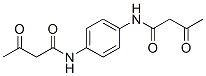 N,N-(1,4-Phenylene)bis(acetoacetamide) Structure,24731-73-5Structure