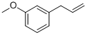 3-(3-Methoxyphenyl)-1-propene Structure,24743-14-4Structure