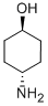 Trans-4-aminocyclohexanol Structure,247489-62-9Structure