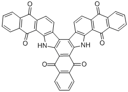 Vat brown 1 Structure,2475-33-4Structure