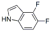 4,5-Difluoroindole Structure,247564-63-2Structure