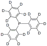 Triphenylphosphine-d15 Structure,24762-44-5Structure