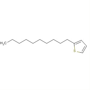 2-Decylthiophene Structure,24769-39-9Structure